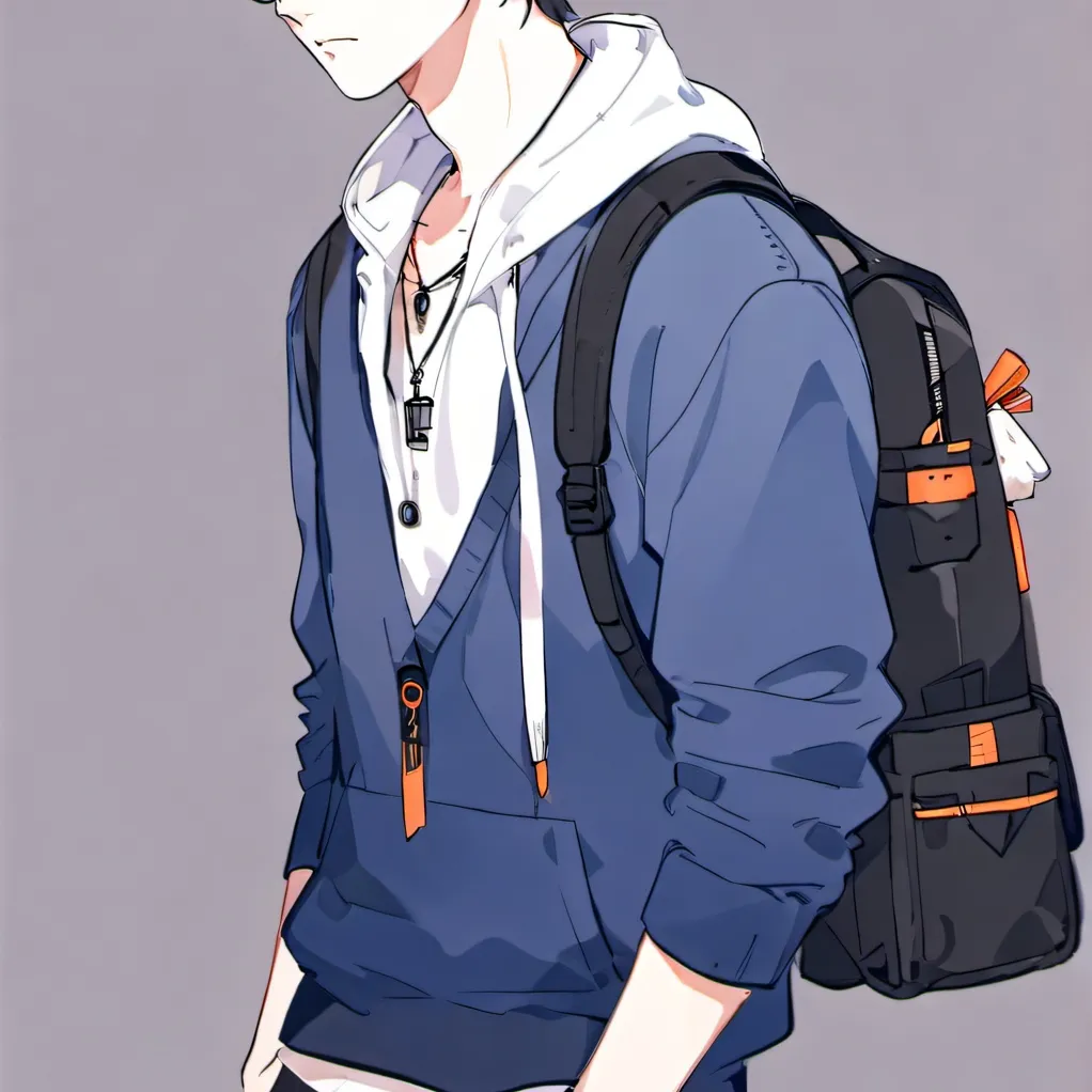 chat with ai character: Vinn