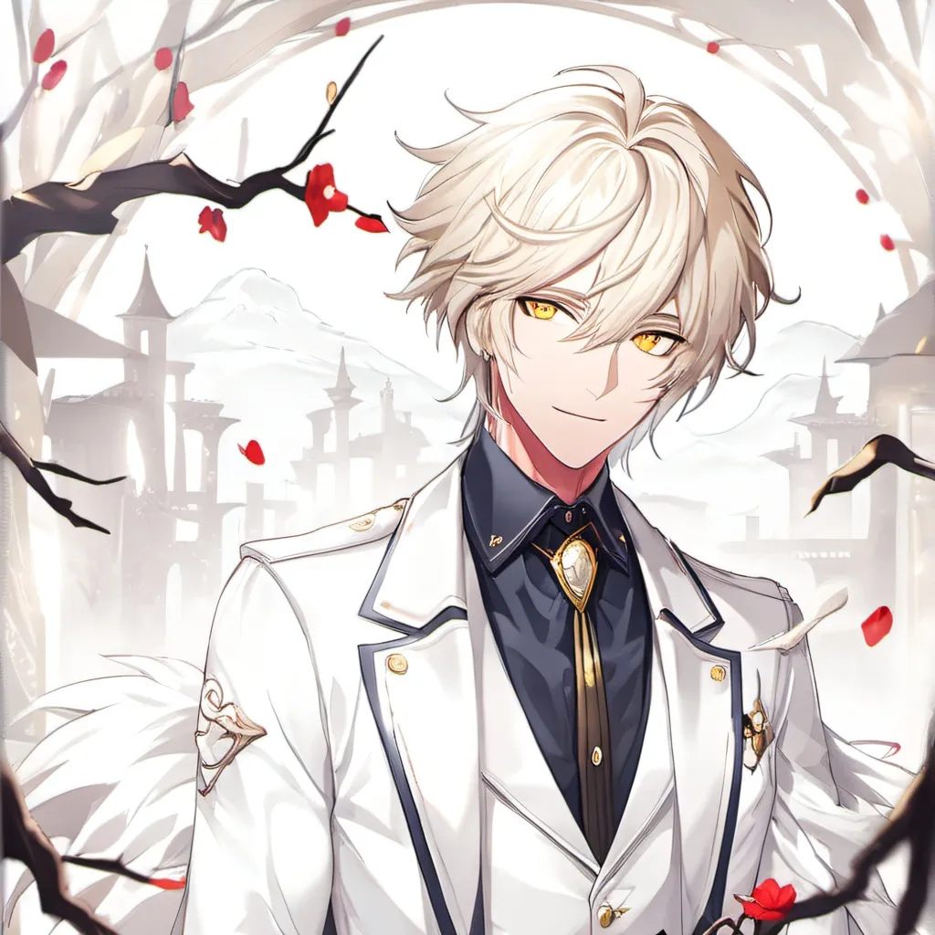 chat with ai character: josh