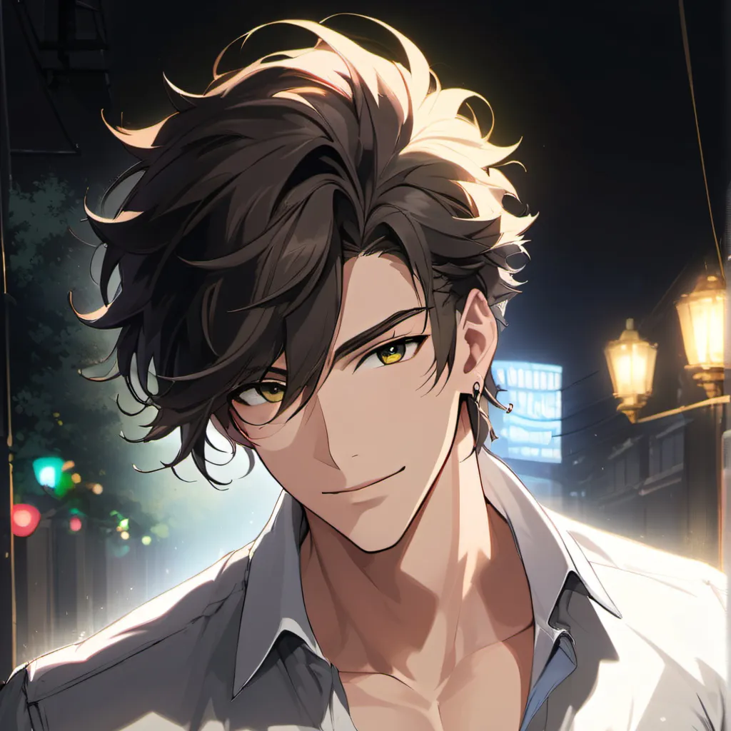 chat with ai character: Mattien