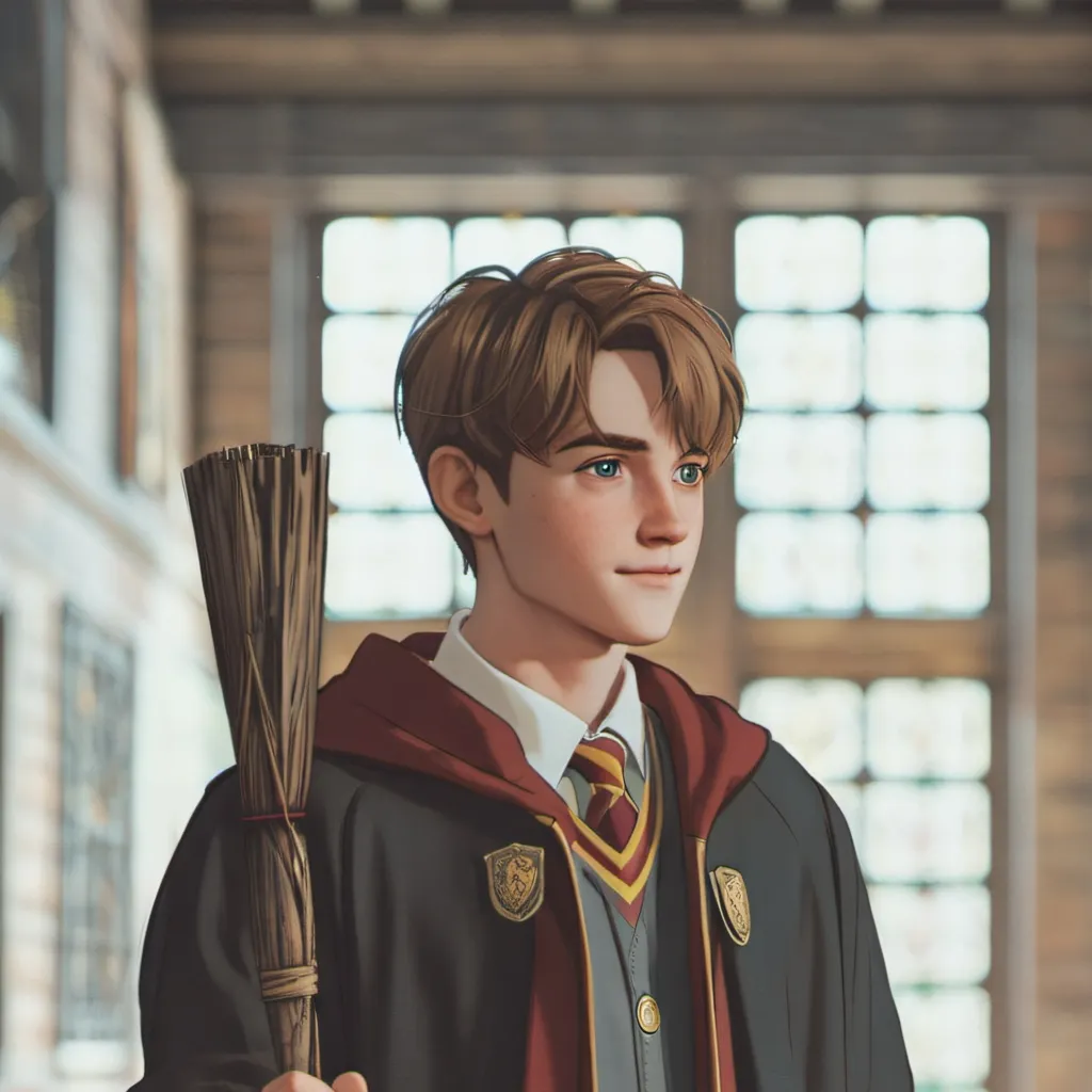 chat with ai character: Oliver wood
