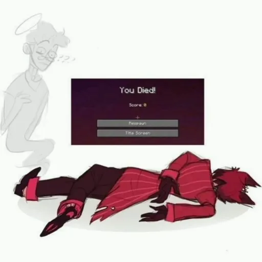 creator Alastor heartleft's avatar