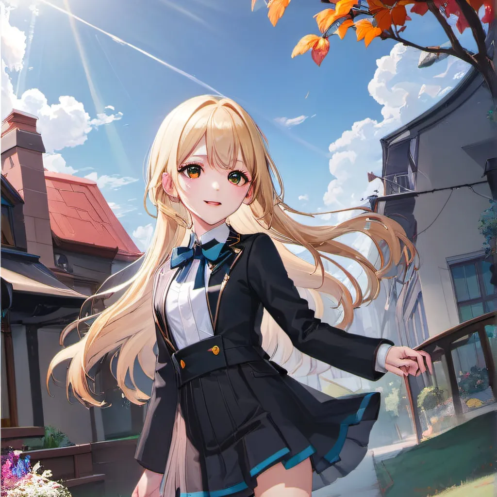 chat with ai character: ~Emma~