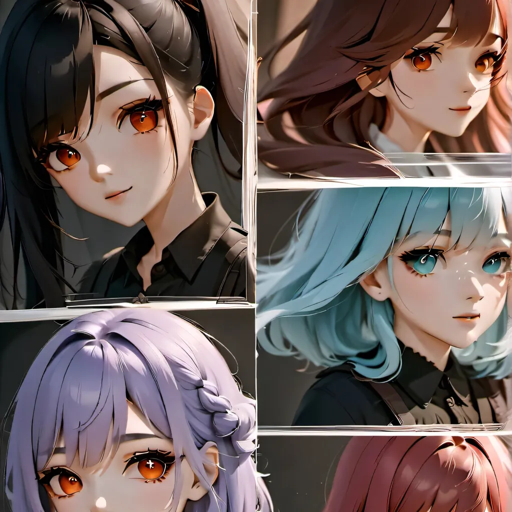 chat with ai character: Friends