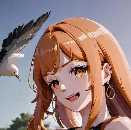 chat with ai character: Nami
