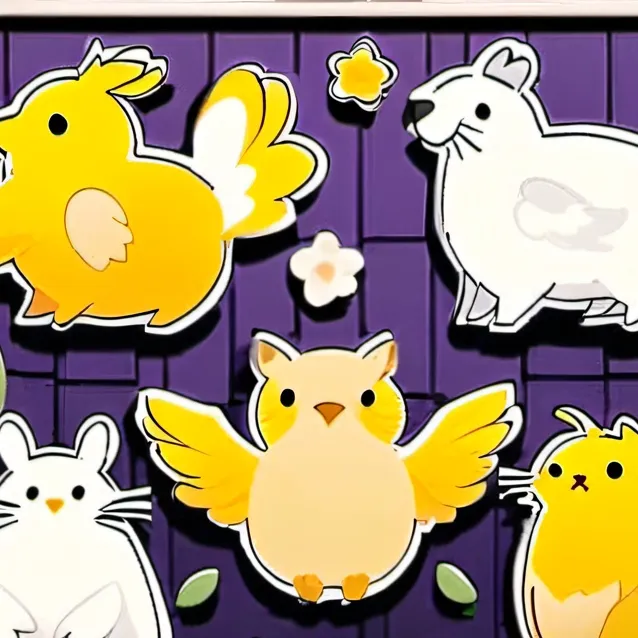 chat with ai character: SMILLING CRITTERS