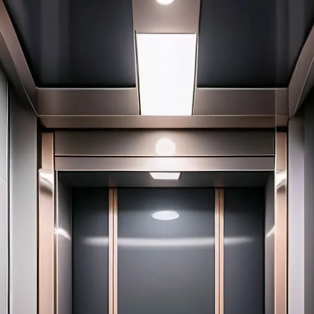 chat with ai character: elevator solarhuma