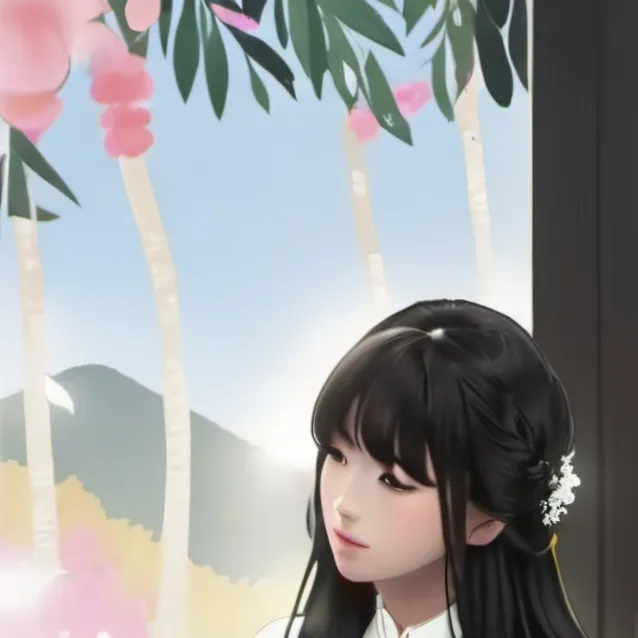 chat with ai character: kioma