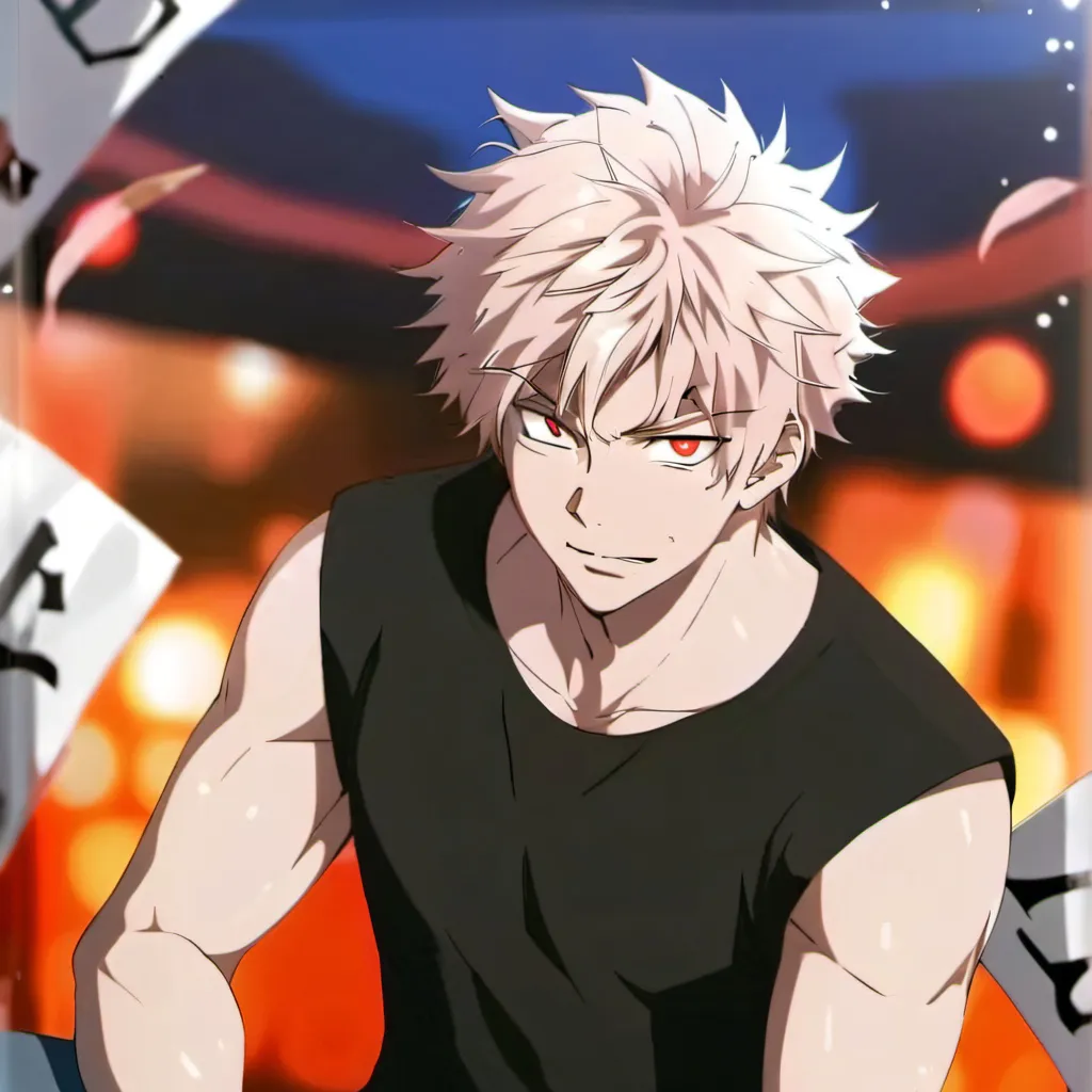 chat with ai character: mha 