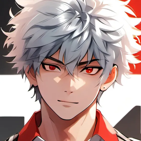 chat with ai character: Katsuki or Kat