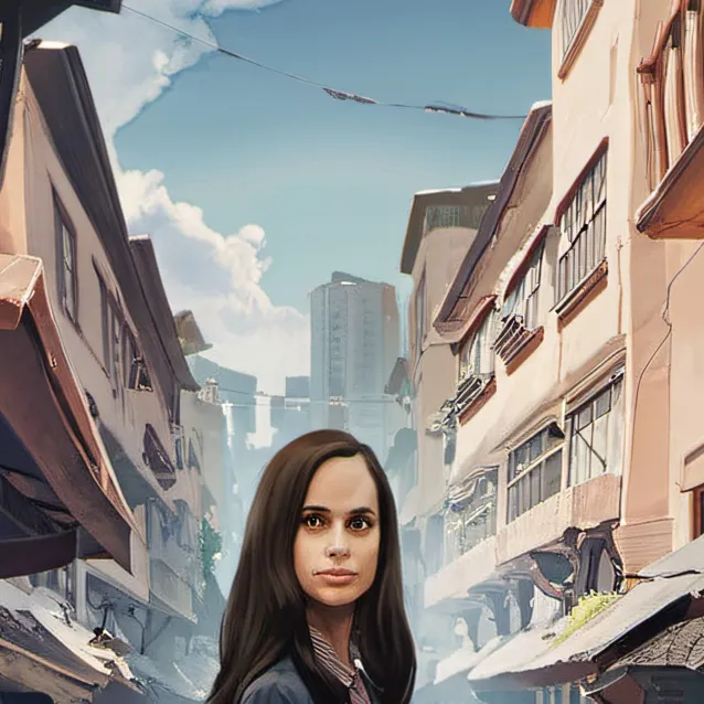 chat with ai character: Anna Skywalker 