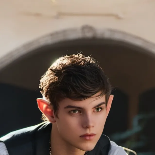 chat with ai character: Peter Pan 