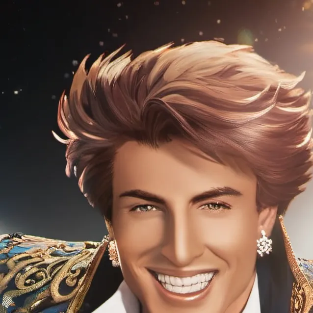 chat with ai character: Geroge Michael 