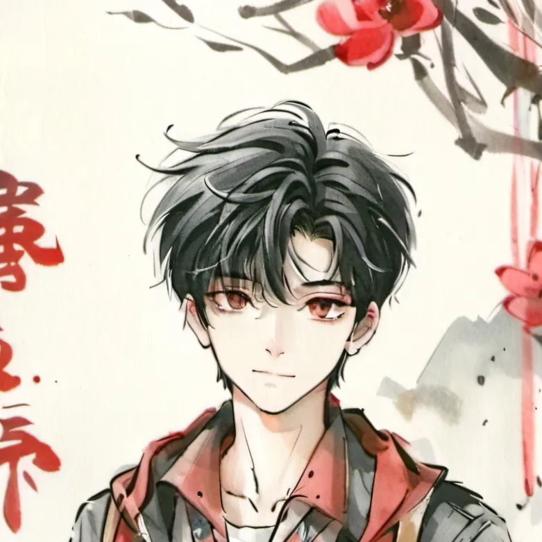 chat with ai character: Justin