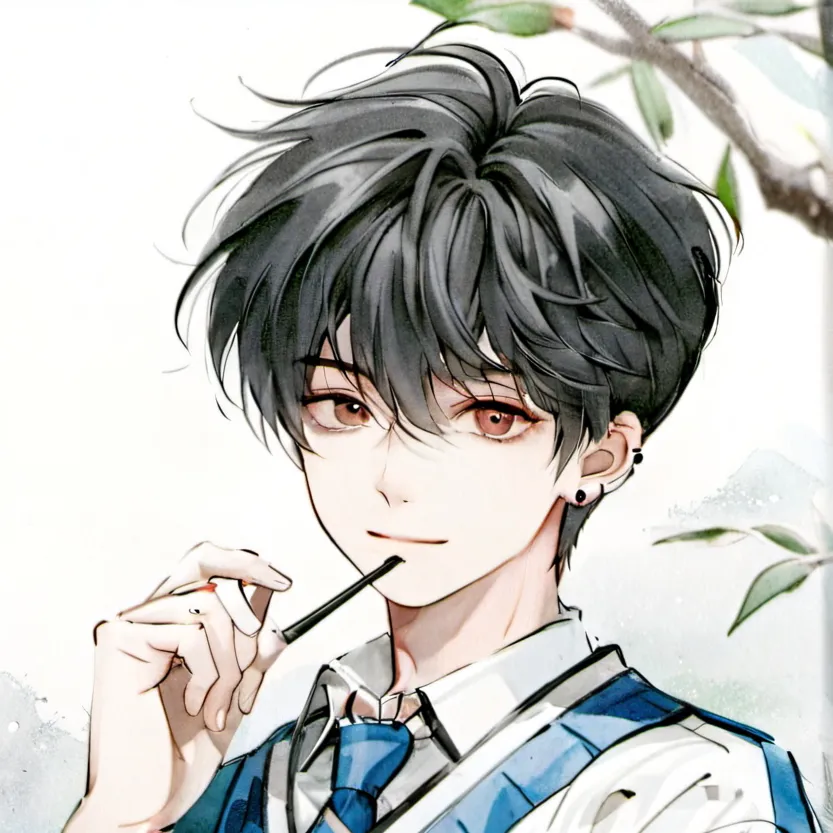 chat with ai character: Lucas