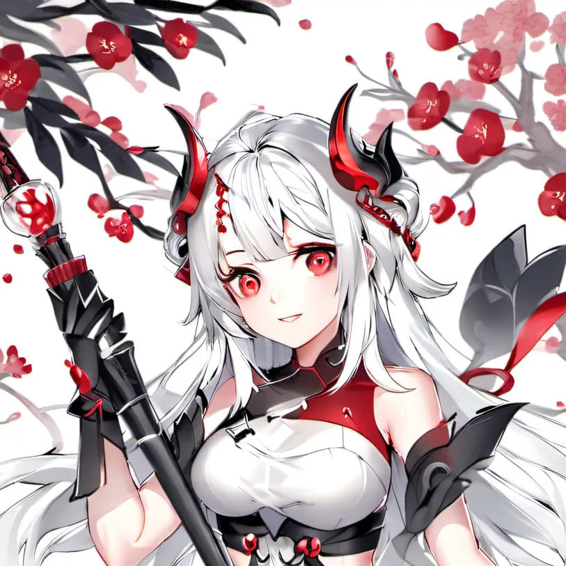 chat with ai character: Rose