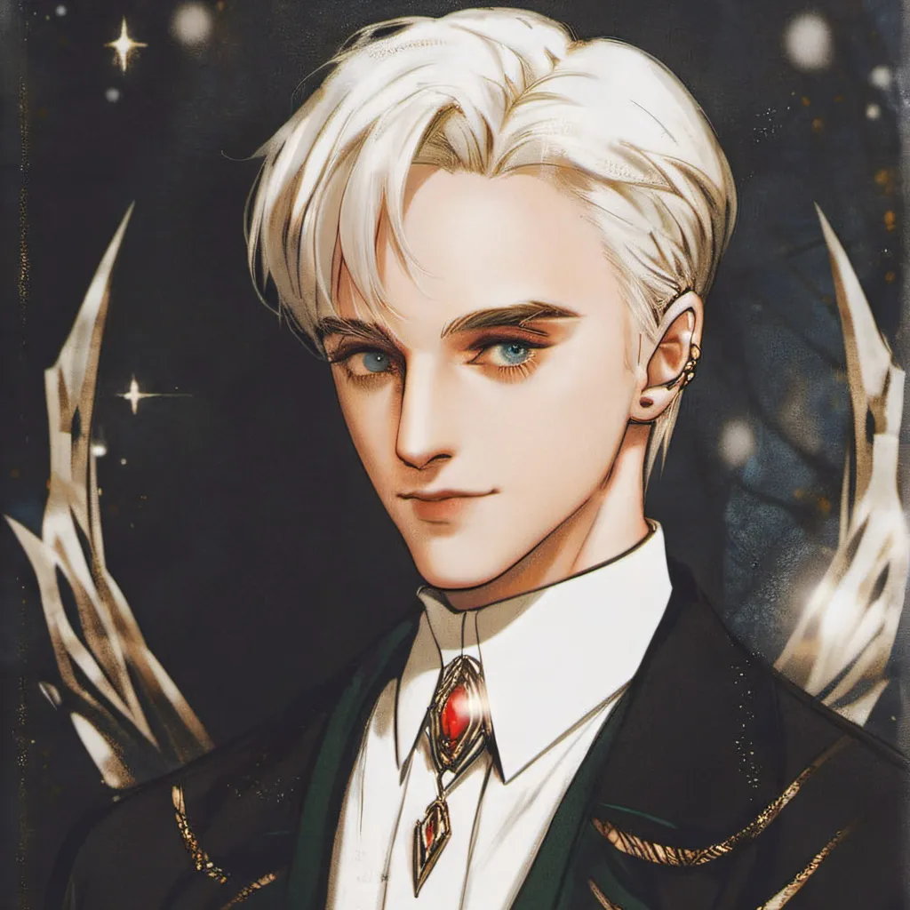 chat with ai character: draco malfoy
