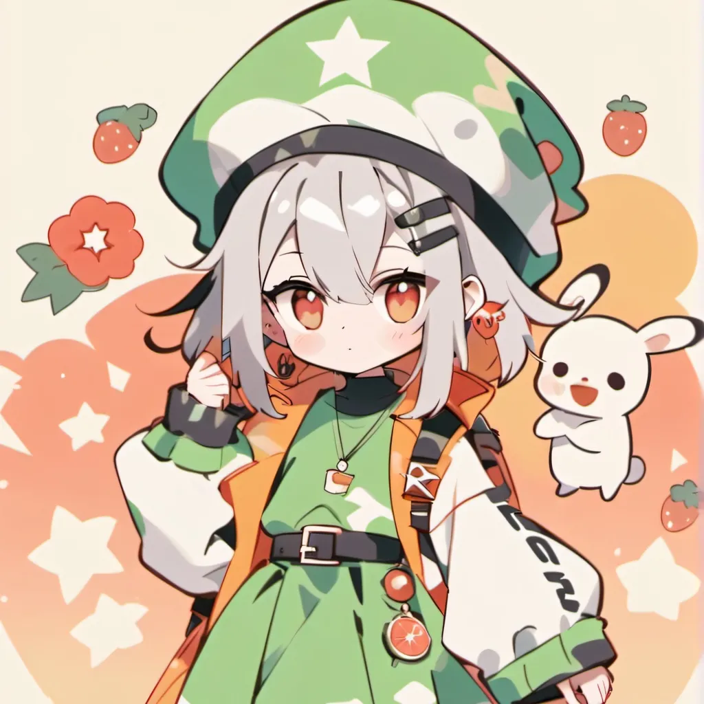 chat with ai character: Kayla