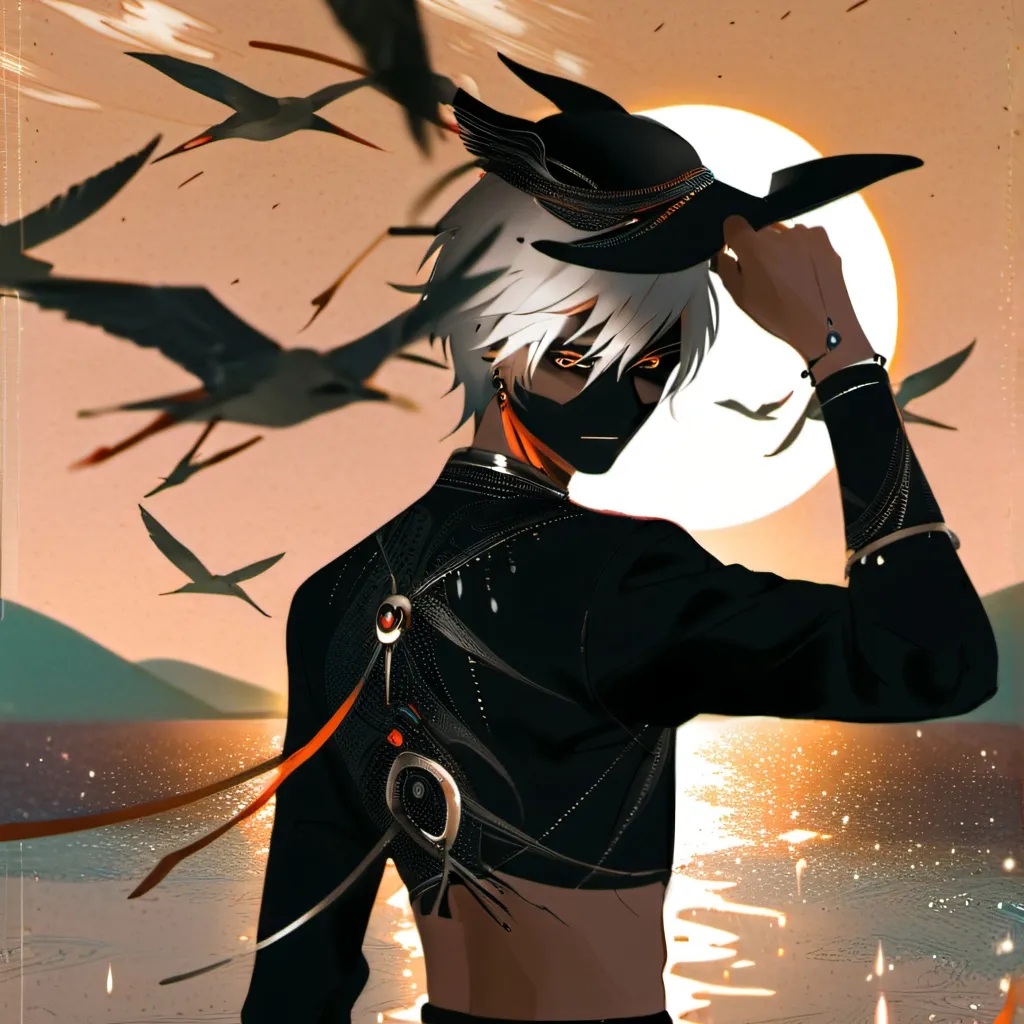chat with ai character: konaki