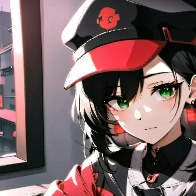 chat with ai character: Elisabeth