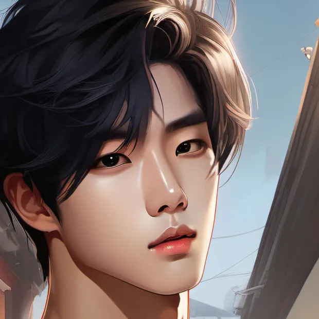 chat with ai character: Lee yeoung