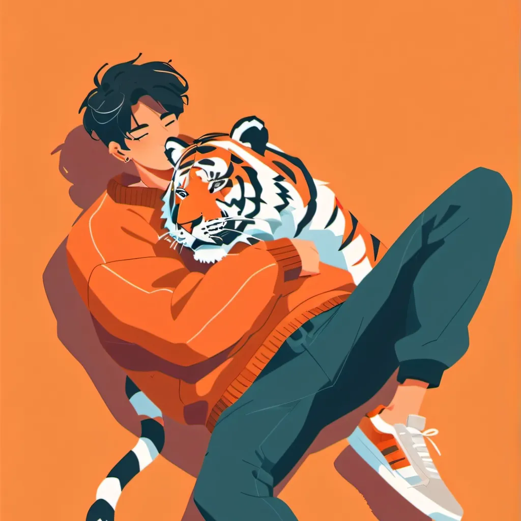 chat with ai character: Alex
