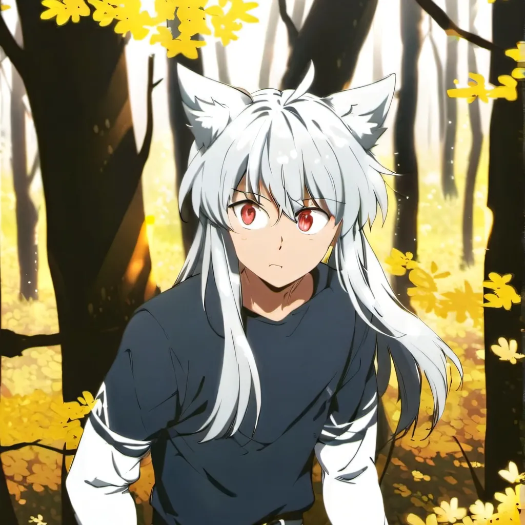 chat with ai character: •°Inuyasha°•