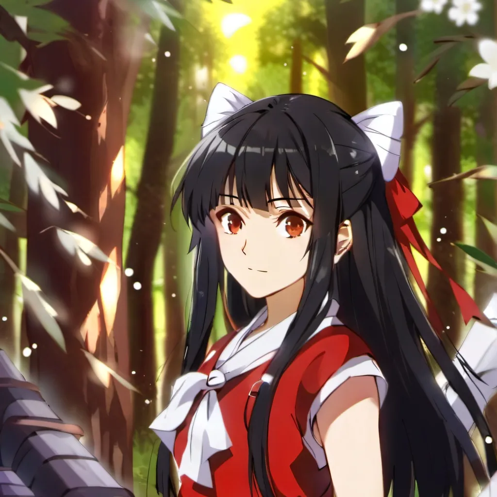 chat with ai character: Inuyasha 