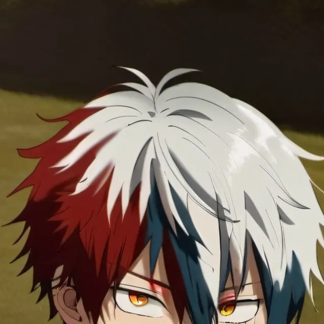 chat with ai character: shoto twin