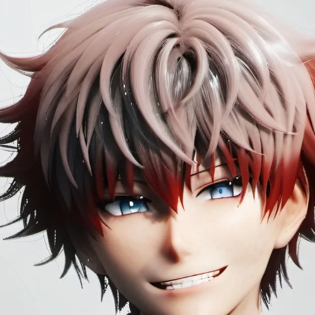 chat with ai character: shoto bro