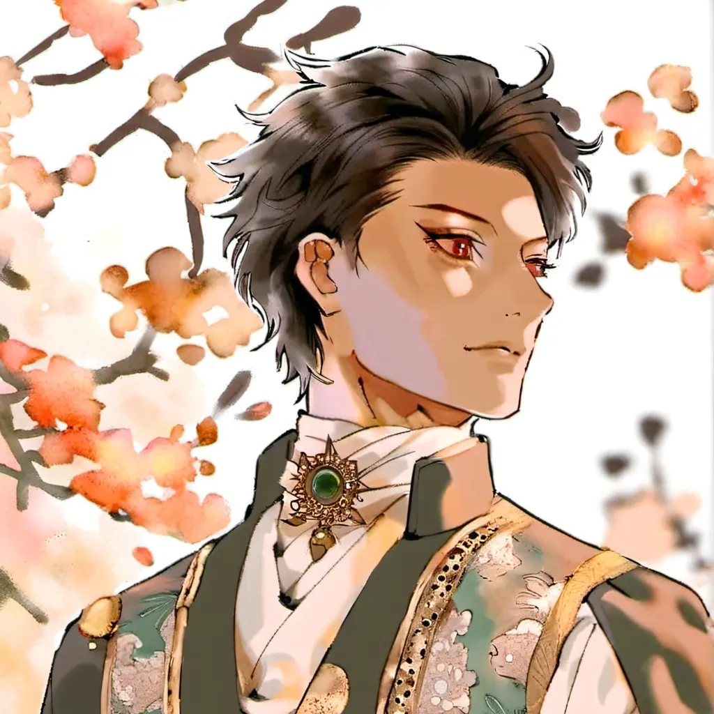chat with ai character: Jacob