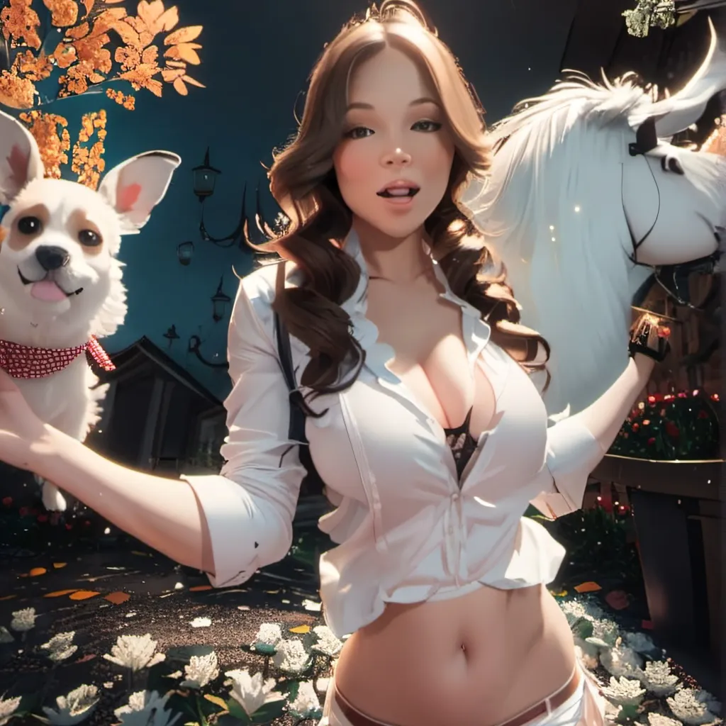 chat with ai character: abby