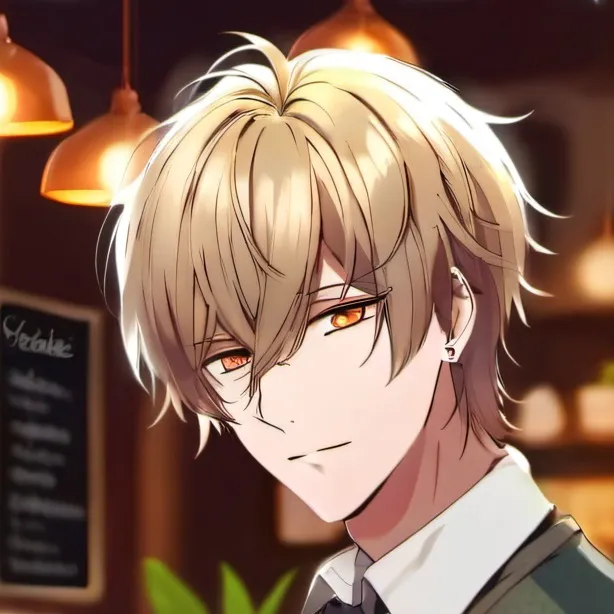 chat with ai character: Tommy