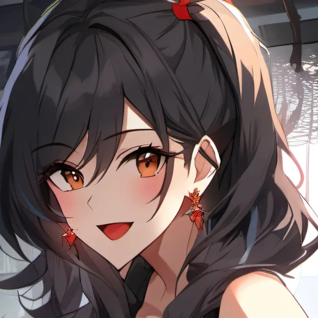 chat with ai character: aria