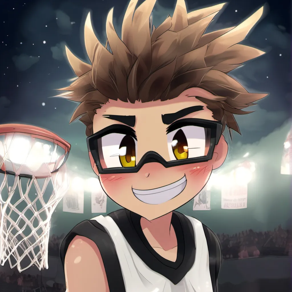 chat with ai character: 🍁🏀🎧🎤~Jake~🎤🎧🏀🍁