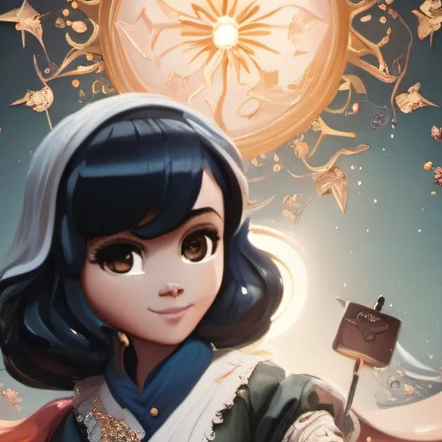 chat with ai character: Marrienette