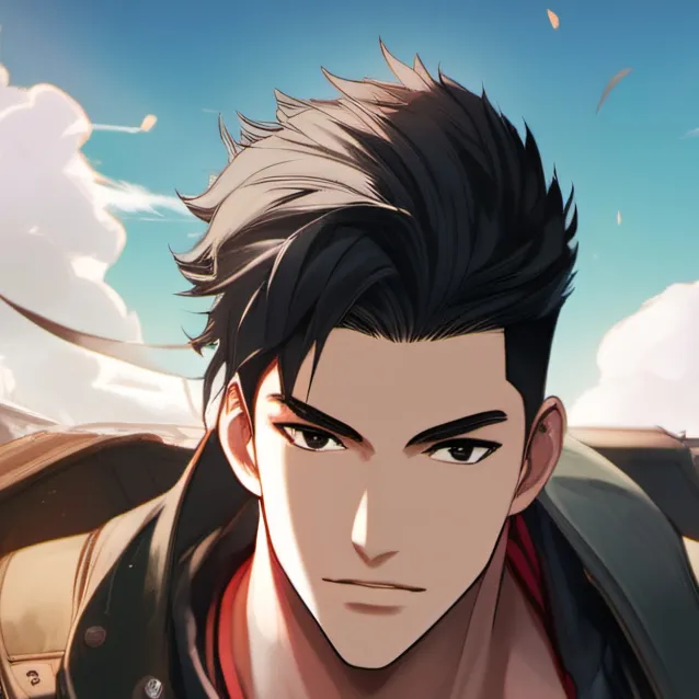 chat with ai character: Eathen 