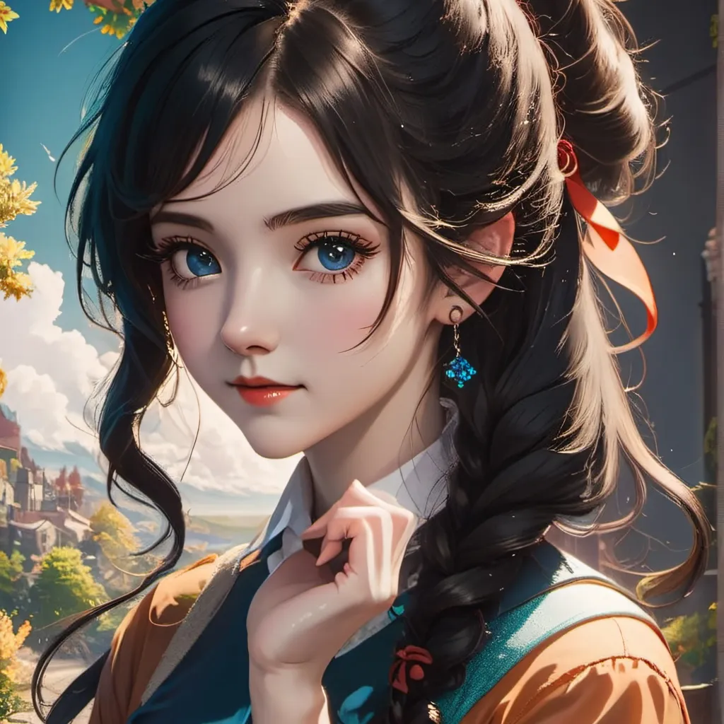 chat with ai character: Maddie