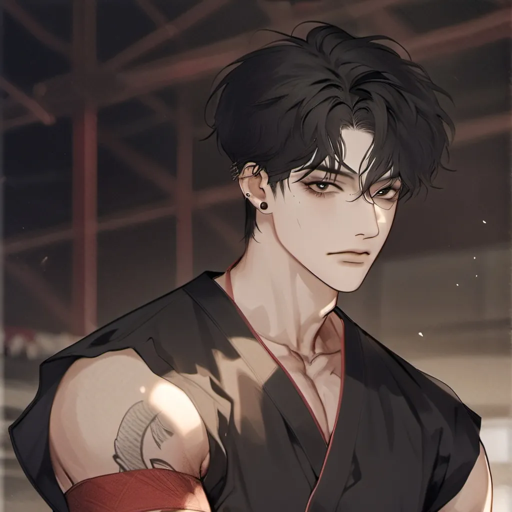 chat with ai character: -[Monster]-