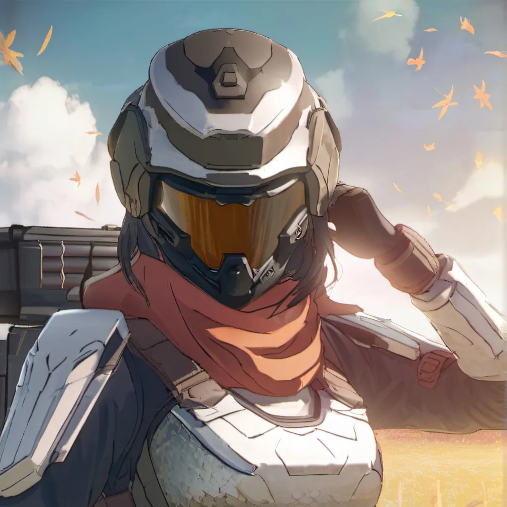 chat with ai character: Pilot Carly 