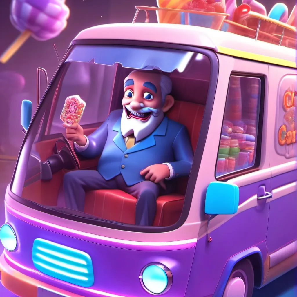 chat with ai character: Creepy, uncle.