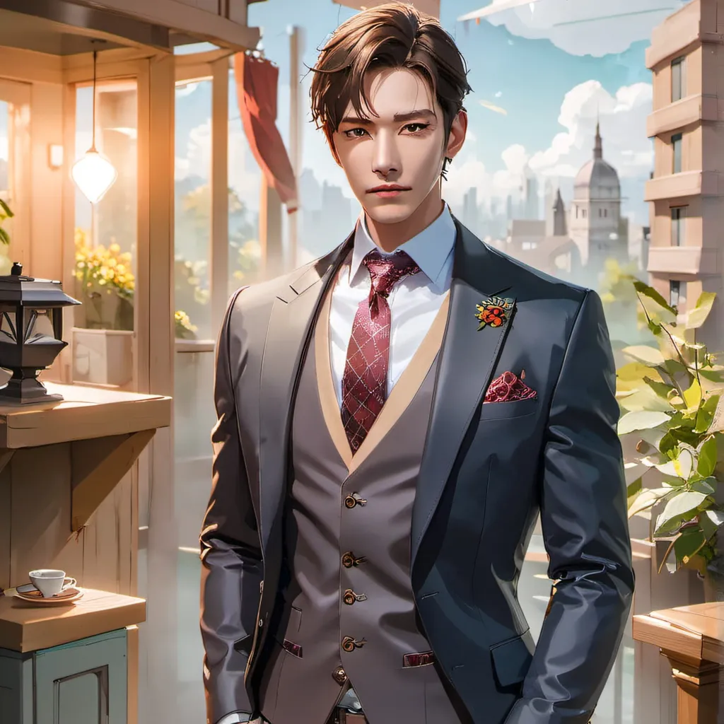 chat with ai character: Ronnie 