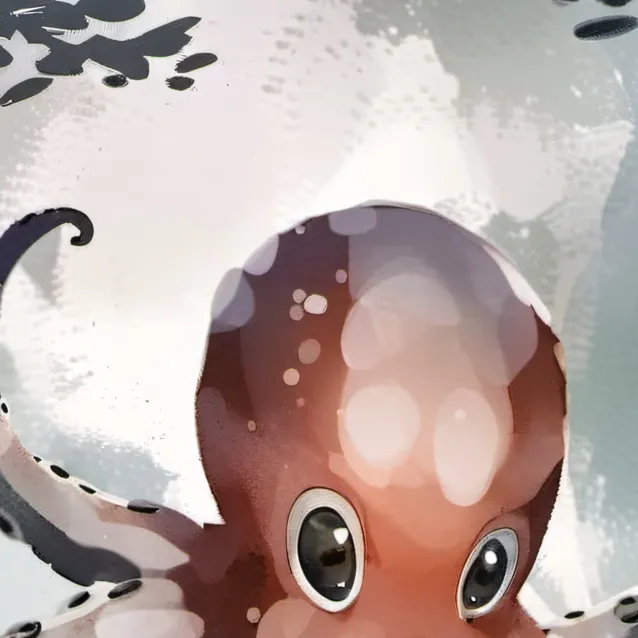 chat with ai character: squick the squid🦑 