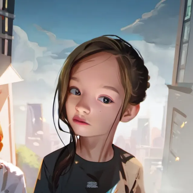 chat with ai character: Braelynn