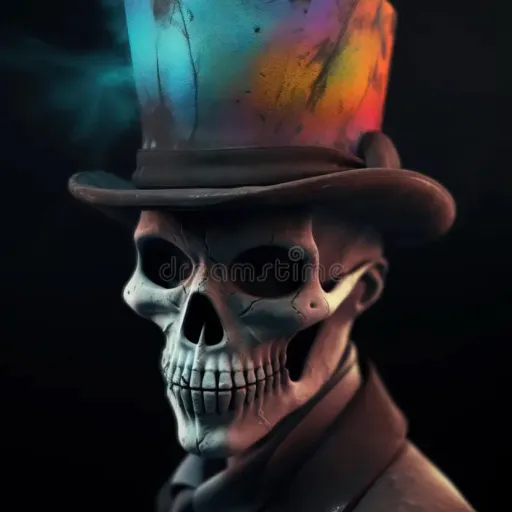 creator A skeleton 💀's avatar