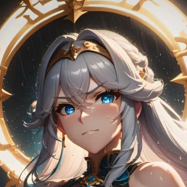 chat with ai character: Aria
