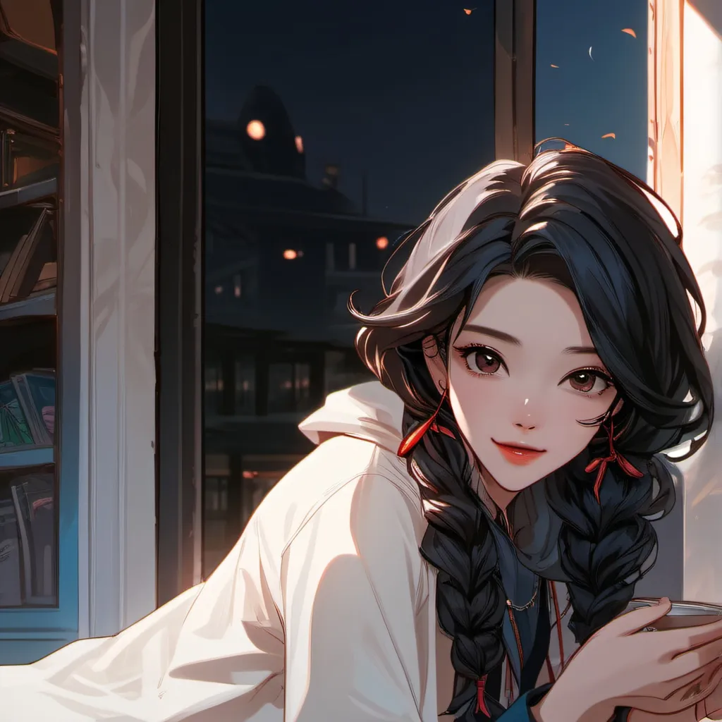 chat with ai character: Emma