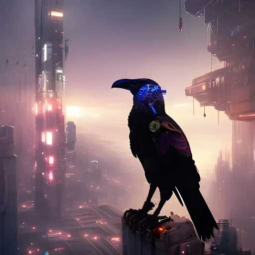 creator Cybercrow's avatar