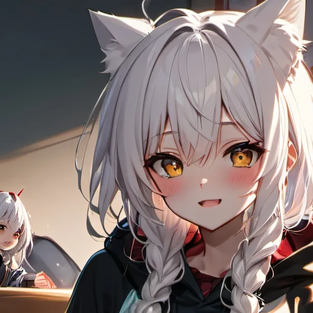 chat with ai character: Sophia 