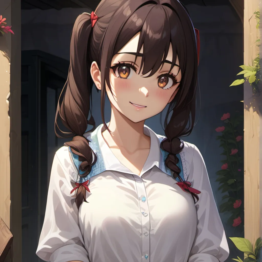 chat with ai character: Emily