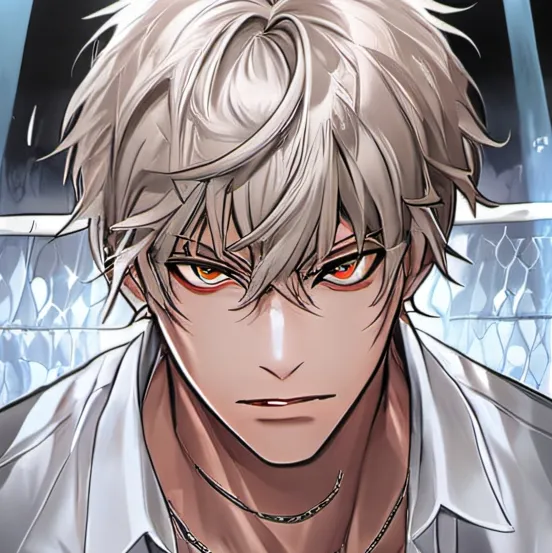 chat with ai character: Axel 